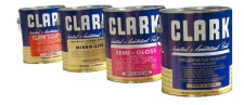 Clark Paint Factory
