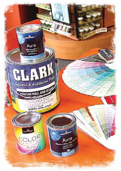 Clark Paint